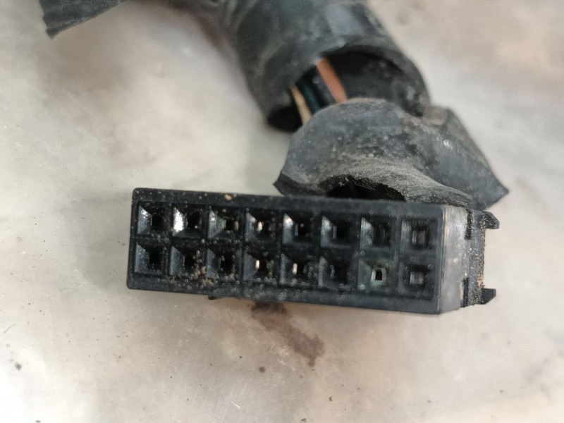 Recambio de retrovisor derecho para audi a3 (8p1) 1.9 tdi referencia OEM IAM 8P1858532G01C  