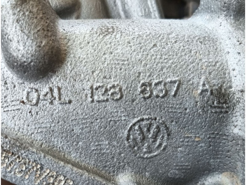 Recambio de caja mariposa para seat alhambra (710, 711) 2.0 tdi referencia OEM IAM   