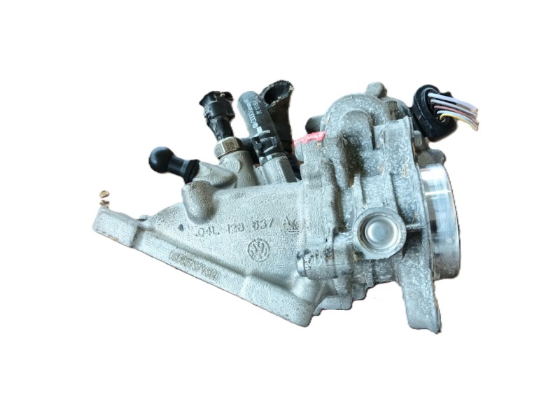 Recambio de caja mariposa para seat alhambra (710, 711) 2.0 tdi referencia OEM IAM   