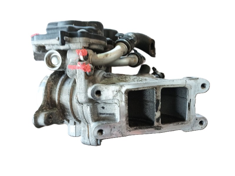 Recambio de caja mariposa para seat alhambra (710, 711) 2.0 tdi referencia OEM IAM   