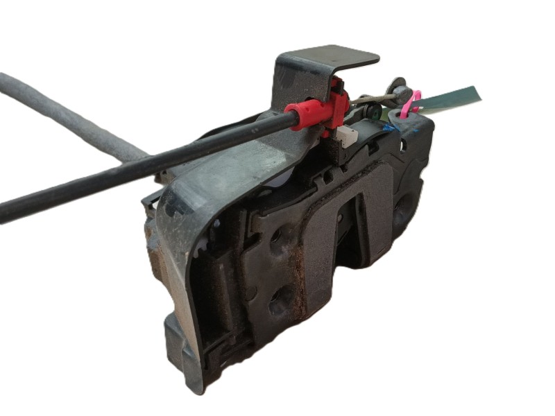 Recambio de cerradura puerta trasera derecha para ford mondeo iv sedán (ba7) 2.0 tdci referencia OEM IAM   