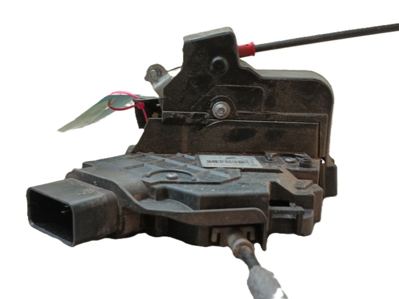 Recambio de cerradura puerta trasera derecha para ford mondeo iv sedán (ba7) 2.0 tdci referencia OEM IAM   