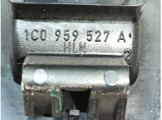 Recambio de mando elevalunas delantero derecho para volkswagen new beetle (9c1, 1c1) 1.9 tdi referencia OEM IAM 1C0959855A01C 1C 2