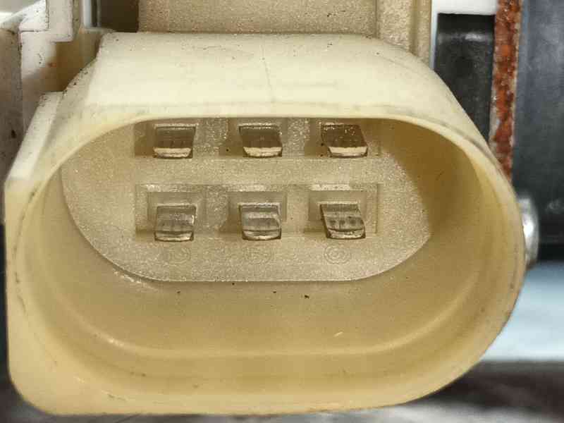 Recambio de elevalunas trasero derecho para ford mondeo iv sedán (ba7) 2.0 tdci referencia OEM IAM   