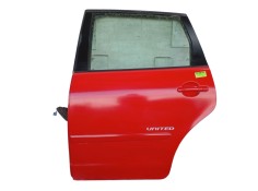 Recambio de puerta trasera izquierda para volkswagen polo iv (9n_, 9a_) 1.9 tdi referencia OEM IAM   