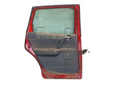Recambio de puerta trasera izquierda para volkswagen polo iv (9n_, 9a_) 1.9 tdi referencia OEM IAM    2