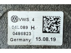 Recambio de rampa inyectora para seat alhambra (710, 711) 2.0 tdi referencia OEM IAM    2