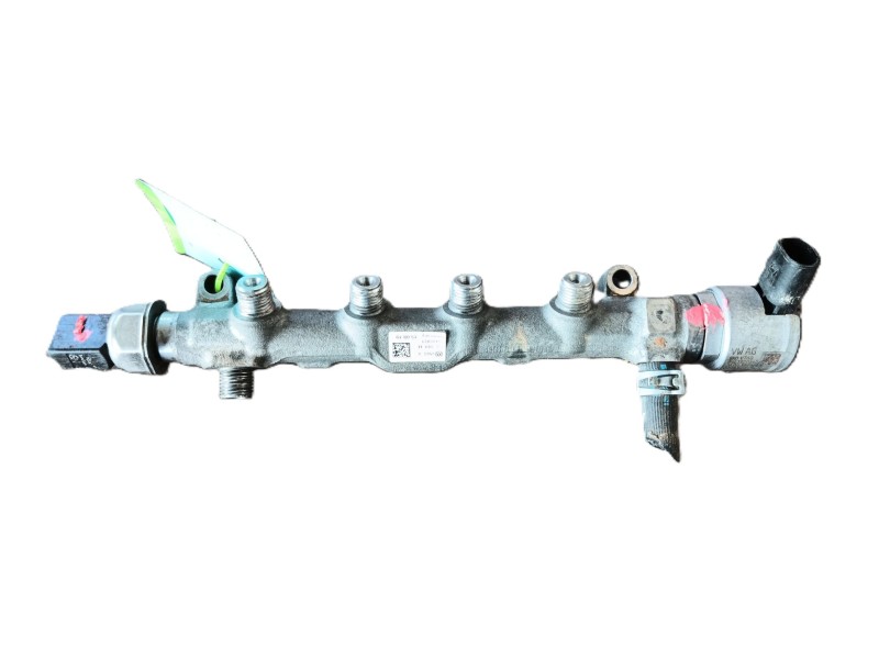 Recambio de rampa inyectora para seat alhambra (710, 711) 2.0 tdi referencia OEM IAM   