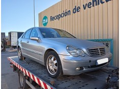 MERCEDES-BENZ CLASE C (W203)