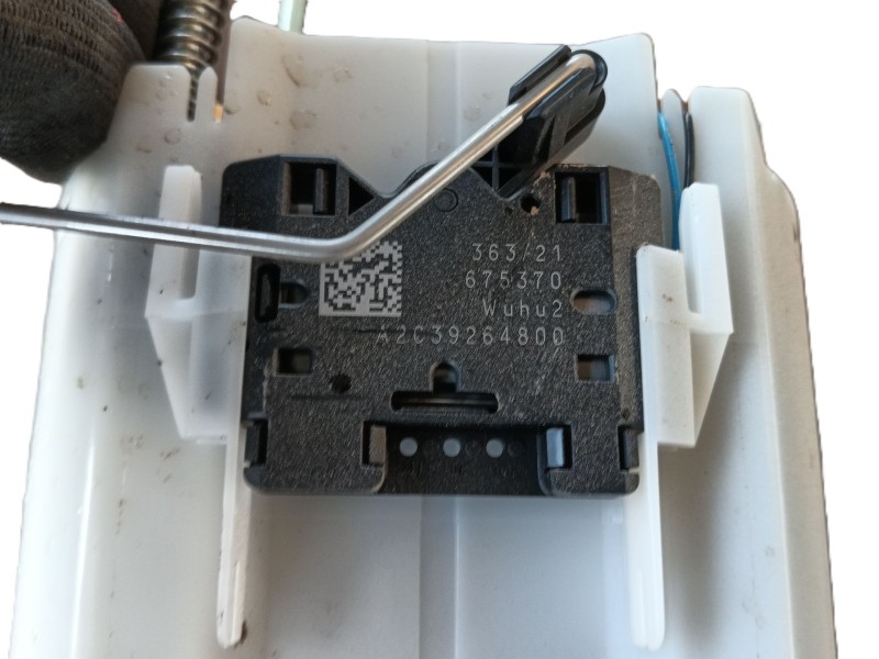 Recambio de aforador para lynk & co 01 phev referencia OEM IAM   