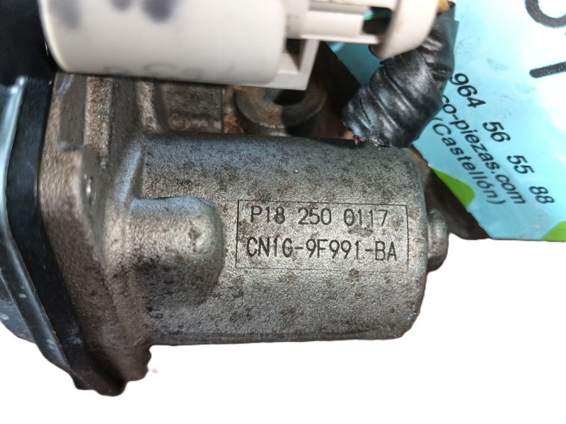 Recambio de caja mariposa para ford ka+ iii (uk, fk) 1.2 referencia OEM IAM   