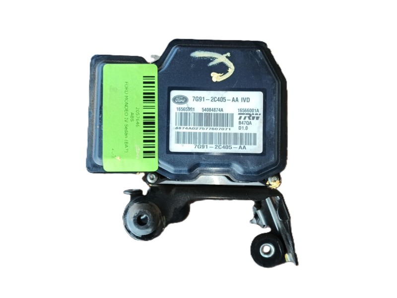 Recambio de abs para ford mondeo iv sedán (ba7) 2.0 tdci referencia OEM IAM   