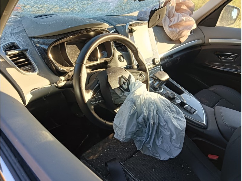 renault espace v (jr_) del año 2015