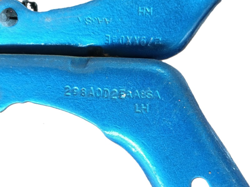 Recambio de bisagras capo para ford puma (j2k, cf7) 1.0 ecoboost referencia OEM IAM   