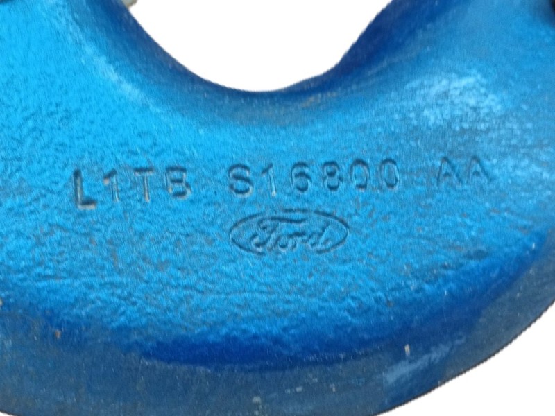 Recambio de bisagras capo para ford puma (j2k, cf7) 1.0 ecoboost referencia OEM IAM   