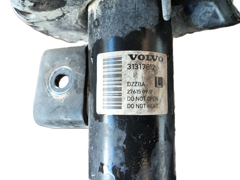 Recambio de amortiguador delantero izquierdo para volvo s80 ii (124) d5 referencia OEM IAM   