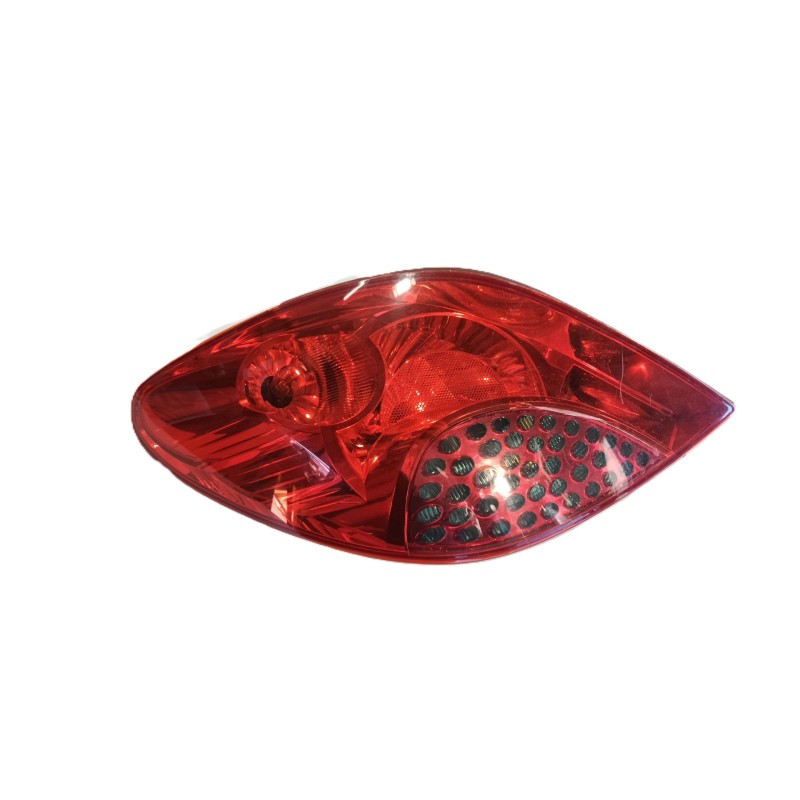 Recambio de piloto trasero izquierdo para peugeot 207/207+ (wa_, wc_) 1.4 16v referencia OEM IAM 6350Y7 9649986680 