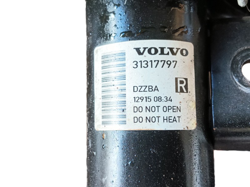 Recambio de amortiguador delantero derecho para volvo s80 ii (124) d5 referencia OEM IAM   