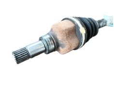 Recambio de transmision delantera izquierda para peugeot 208 i (ca_, cc_) 1.4 hdi referencia OEM IAM    2