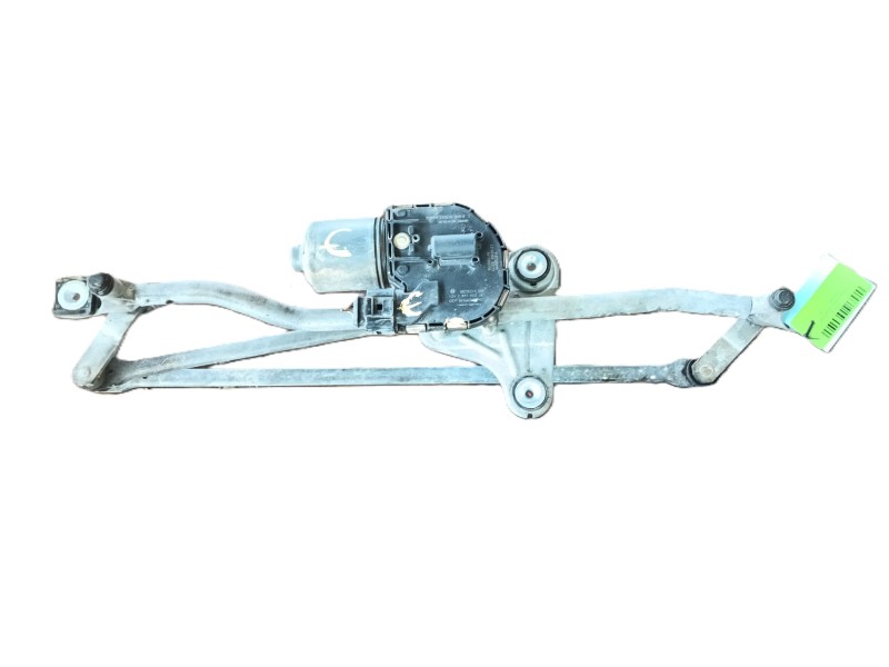 Recambio de motor limpia delantero para volvo s80 ii (124) d5 referencia OEM IAM   