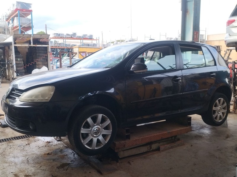 volkswagen golf v (1k1) del año 2005