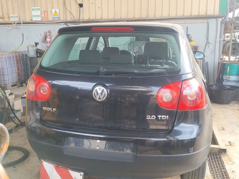 volkswagen golf v (1k1) del año 2005