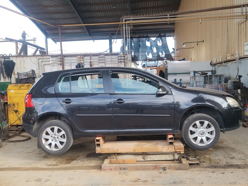 volkswagen golf v (1k1) del año 2005