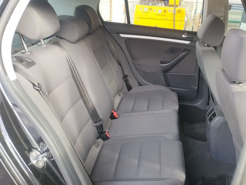 volkswagen golf v (1k1) del año 2005