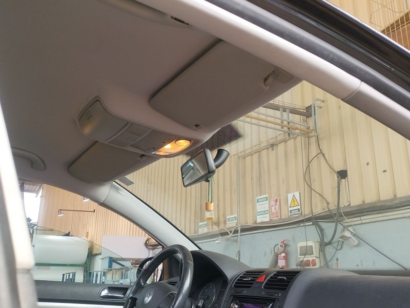 volkswagen golf v (1k1) del año 2005