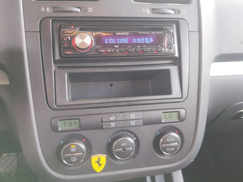 volkswagen golf v (1k1) del año 2005