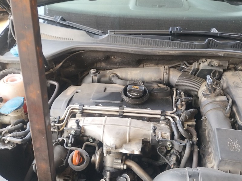 volkswagen golf v (1k1) del año 2005