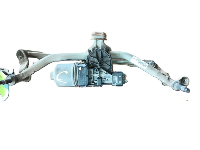 Recambio de motor limpia delantero para peugeot 208 i (ca_, cc_) 1.4 hdi referencia OEM IAM   
