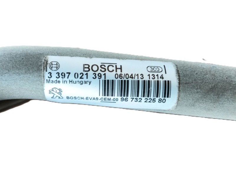 Recambio de motor limpia delantero para peugeot 208 i (ca_, cc_) 1.4 hdi referencia OEM IAM   