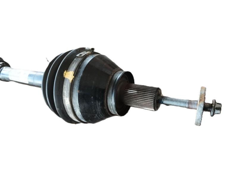 Recambio de transmision delantera izquierda para volvo s80 ii (124) d5 referencia OEM IAM   