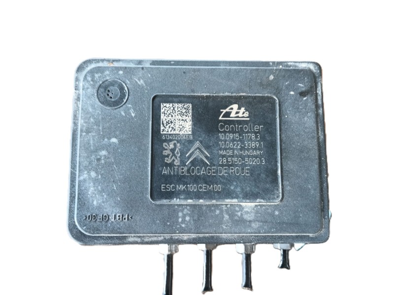Recambio de abs para peugeot 208 i (ca_, cc_) 1.4 hdi referencia OEM IAM 1610134480  