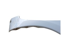 Recambio de aleta delantera derecha para nissan note (e11, ne11) 1.5 dci referencia OEM IAM    2