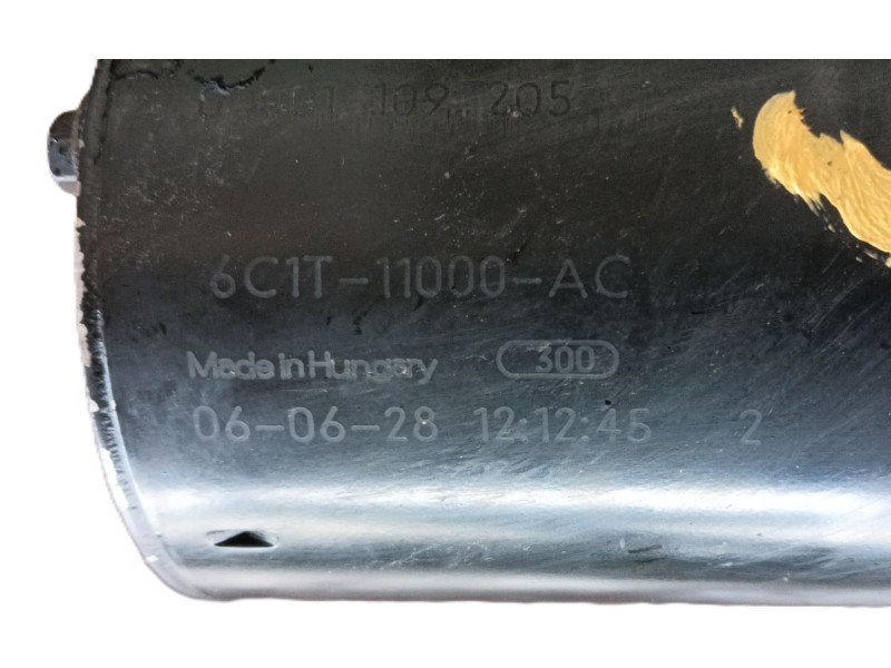 Recambio de motor arranque para ford transit furgoneta (fa_ _) 2.2 tdci referencia OEM IAM   