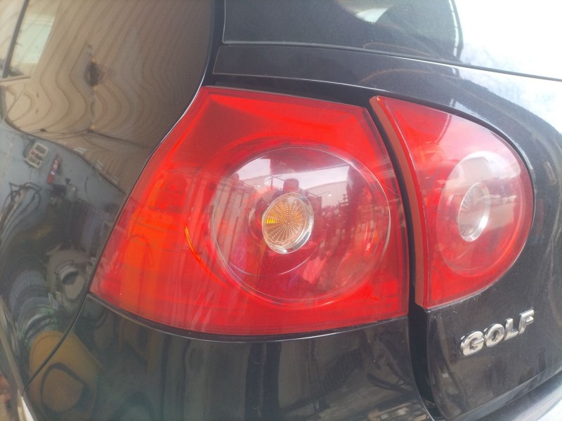 Recambio de piloto trasero izquierdo para volkswagen golf v (1k1) 2.0 tdi 16v referencia OEM IAM   