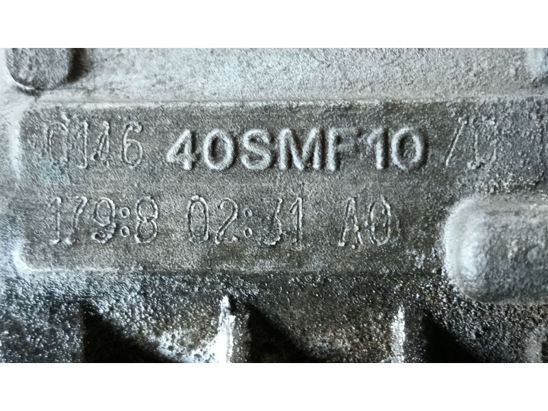 Recambio de caja mariposa para fiat 500 (312_) 1.2 (312axa1a) referencia OEM IAM   