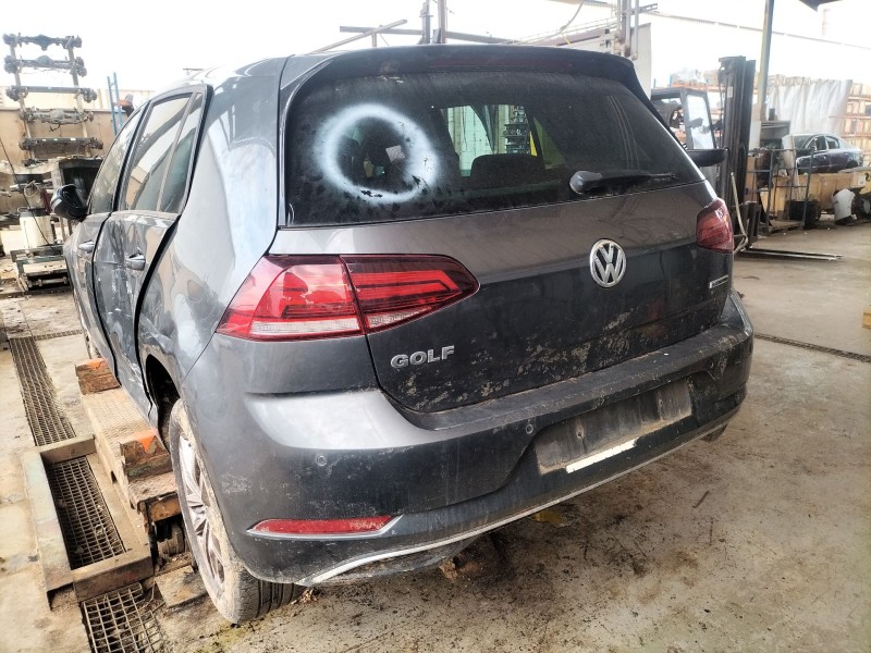 volkswagen golf vii variant (ba5, bv5) del año 2019