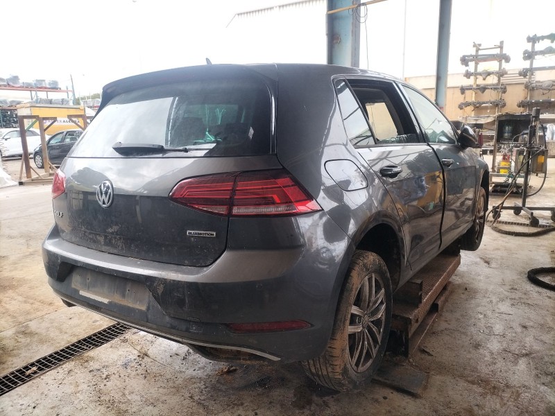 volkswagen golf vii variant (ba5, bv5) del año 2019