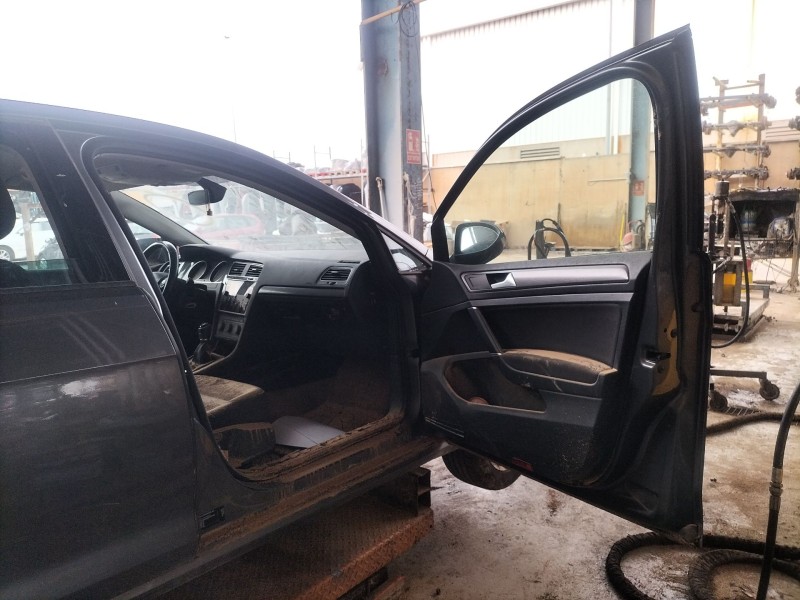 volkswagen golf vii variant (ba5, bv5) del año 2019