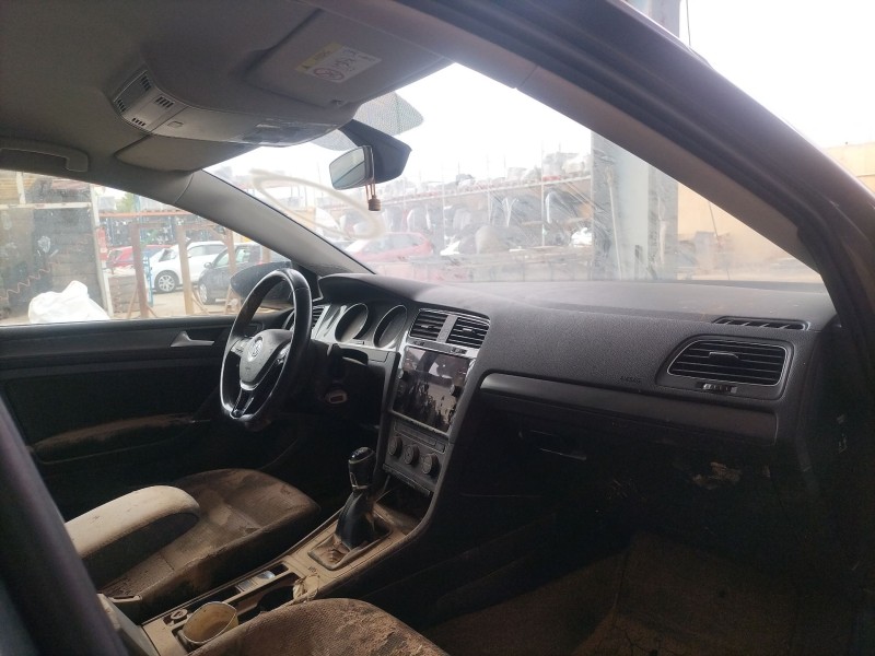 volkswagen golf vii variant (ba5, bv5) del año 2019