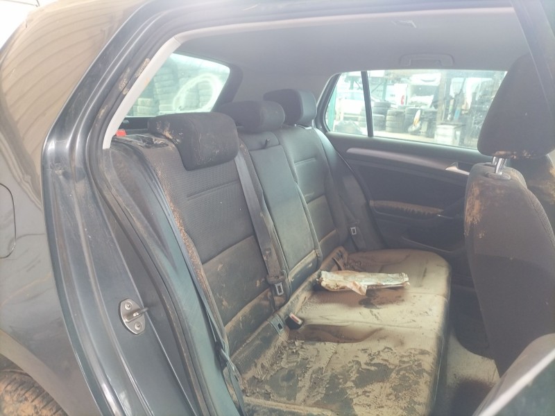 volkswagen golf vii variant (ba5, bv5) del año 2019