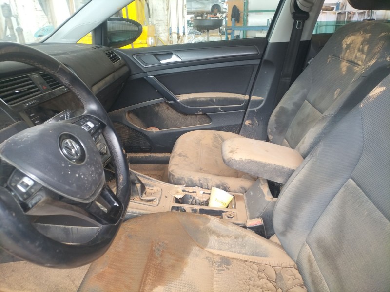 volkswagen golf vii variant (ba5, bv5) del año 2019