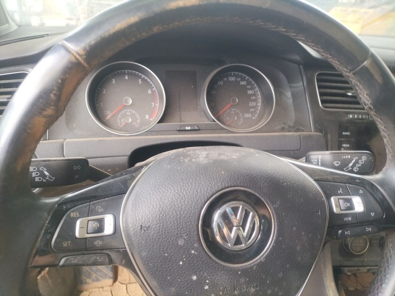 volkswagen golf vii variant (ba5, bv5) del año 2019