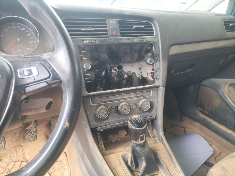 volkswagen golf vii variant (ba5, bv5) del año 2019