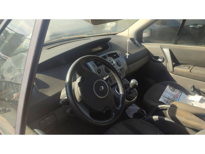 renault scénic ii (jm0/1_) del año 2006