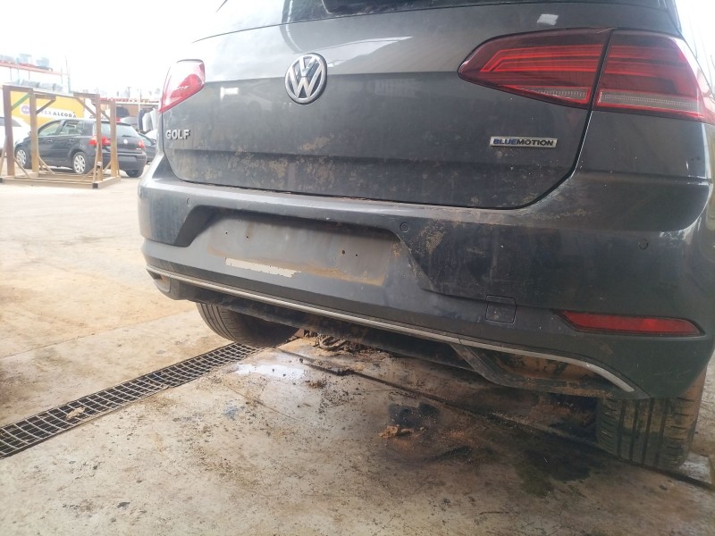 Recambio de paragolpes trasero para volkswagen golf vii variant (ba5, bv5) 1.5 tsi referencia OEM IAM   