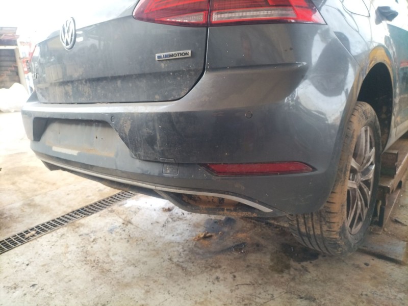 Recambio de paragolpes trasero para volkswagen golf vii variant (ba5, bv5) 1.5 tsi referencia OEM IAM   